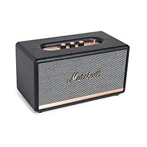 Marshall Stanmore II Bluetooth Altoparlante, senza fili Casse Nero