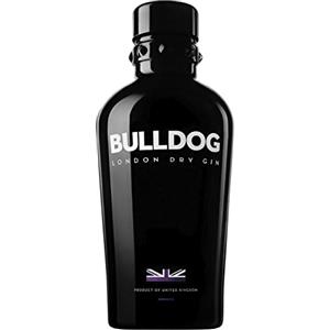 Bulldog - London Dry Gin, 70 cl, 40% Vol