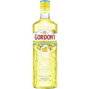 Gordon's Gin - Sicilian Lemon, 700ml