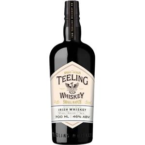 Teeling Whiskey Irish Small Batch - 700 ml