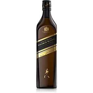 Johnnie Walker - Double Black Label, Blended Scotch Whisky - 700 Ml