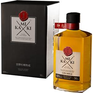 Kamiki Blended Malt - Astucciato - 500 ml