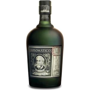 Diplomático Reserva Exclusiva 700ml - Rum premium invecchiato. 40% vol.