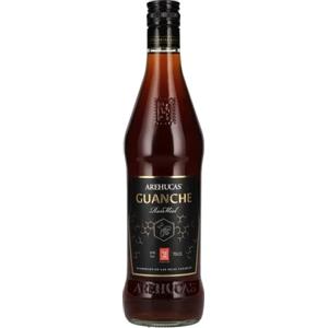 GUANCHE Destilerias Arehucas Arehucas Guanche Rum al Miele, 700 ml