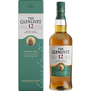 The Glenlivet 12 A. 8510005 Whisky, Cl 70 Ast.