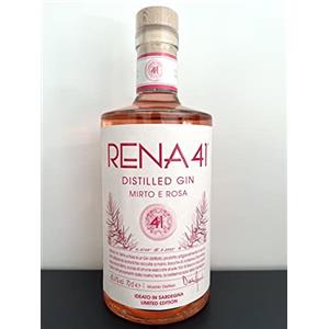 Rena 41 Gin Mirto e Rosa