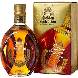 Dimple Golden Selection - Whisky scozzese miscelato, 700 ml