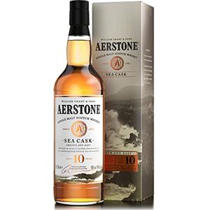 Aerstone Sea Cask Single Malt Scotch Whisky 10 Anni, 70cl