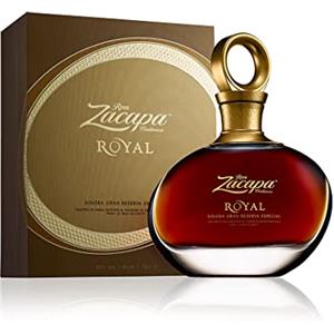 Zacapa Centenario Royal Solera Gran Reserva Especial Rum - 700 ml