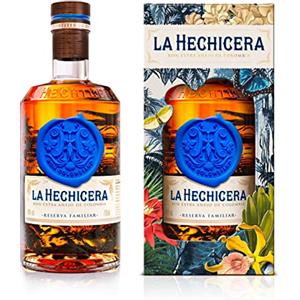 La Hechicera 70cl, Colombian Craft Rum