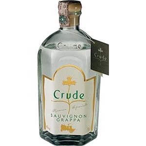 Crude Grappa di Sauvignon Crude - 500 ml