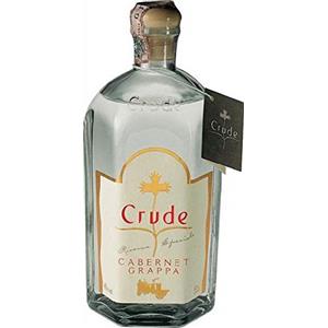 Crude Grappa di Cabernet Crude - 500 ml