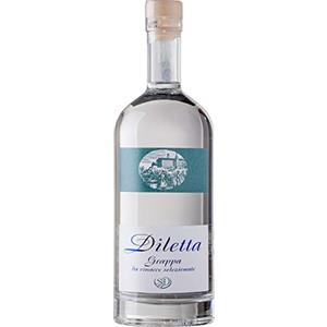 Diletta SD Grappa di Albana - 1000 ml