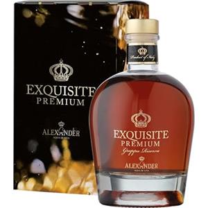 Bottega Alexander Exquisite Grappa 