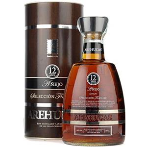 Arehucas Destilerias Arehucas Reserva Special Anejo Golden Rum 12 Years 40 Cl.70 - Astucciato - 700 ml