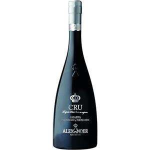 Bottega Alexander Cru Grappa Prosecco e Moscato - 700 ml