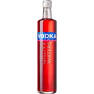 White Waters Vodka Fragola - 700 ml