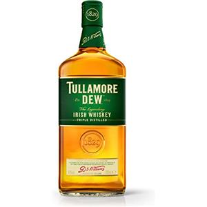 Tullamore Dew Tullamore D.E.W. The Legendary Irish Whiskey, 700ml