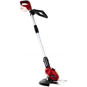 Einhell Ge-Ct 18 Li Solo Tagliabordi A Batteria Power X-Change 18V, Rosso