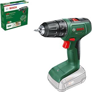 Bosch Home and Garden Trapano avvitatore a batteria EasyDrill 18V-40 (senza batteria, sistema 18 volt, in confezione di cartone), 1/2