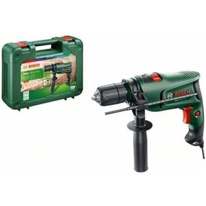 Bosch Home and Garden Trapano elettrico a percussione EasyImpact 600 (600 W, in valigetta)