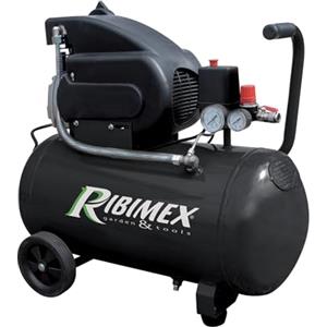 Ribimex - PRCOMP2/24R - Compressore coassiale, 24 L