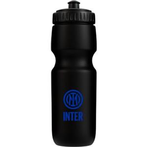 INTER Official Product - borraccia sport black monochrome blue royal