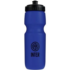 INTER Official Product - borraccia sport blue royal monochrome black
