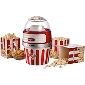 Ariete Machine à Popcorn Ariete 2957 1100 W Rouge