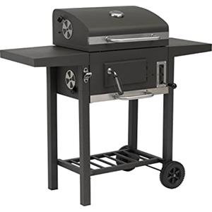 Tepro Barbecue a carbonella Toronto, superficie griglia: ca. 43 x 32 cm