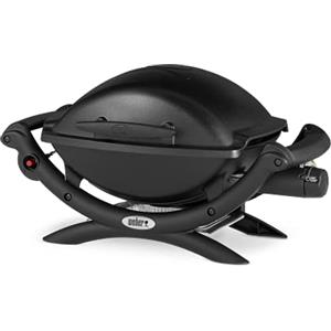 Weber Q1000 Barbecue a Gas, 43 x 32 cm, Nero (50010053)