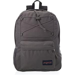 JANSPORT Flex Pack, Zaino, Unisex - Adulto, Graphite Grey, Taglia unica