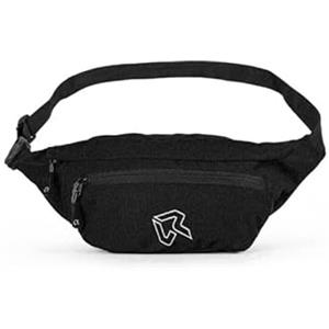 Rock Experience REUB03381-0208 HANDY HIP BELT UNISEX Marsupio sportivo CAVIAR