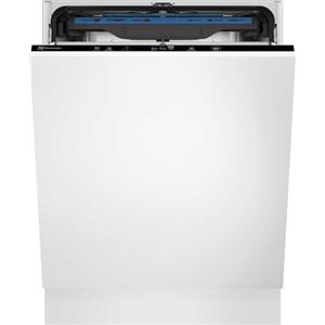 Electrolux Serie 600 Lavastoviglie Integrata Totale 60 cm, LSV48400L, Tecnologia SatelliteClean, Vassoio Portaposate MaxiFlex, 14 coperti, 820x600x550 mm