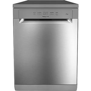 Hotpoint Lavastoviglie 14 coperti, 60 cm, Inox [Classe efficienza energetica] - H2F HL626 X