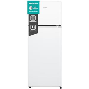 Hisense MTM55205E Frigorifero Doppia Porta a Libera Installazione Modello 2023, 206 L, Bianco