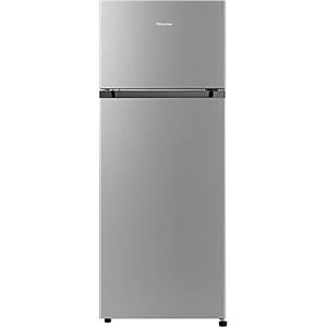 Hisense MTM55205SE Frigorifero Doppia Porta a Libera Installazione Modello 2022, 206 L, Silver, 143.4 x‎ 54.2 x 55 cm