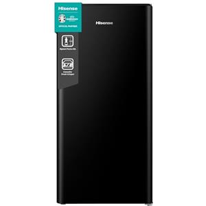 Hisense MUR52151BE Frigorifero Monoporta, 150 Litri, 40 Decibel, Senza installazione, Nero