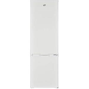 Daya frigorifero combinato DHCB34SM1WE0, classe E, defrost, 262 litri, bianco