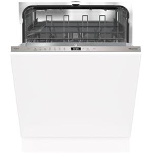 Hisense HV642E61, Lavastoviglie integrata, Classe E, 13 coperti, 47db, 6 programmi, partenza ritardata, motore asincrono, total AcquaStop, 9,6L