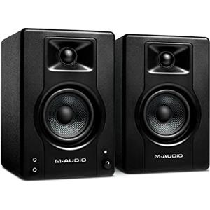 M-Audio BX3 - Casse attive Monitor da Studio per PC Amplificate 120 W 3,5