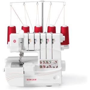 Singer - Macchina per cucire Overlock Professional 5