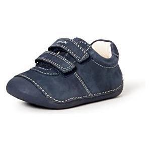 Geox B Tutim A, Primi Passi Bimbo 0-24, Blu (Navy), 22 EU