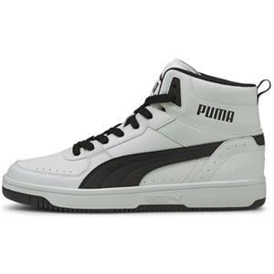 PUMA Unisex Rebound Joy Scarpe da ginnastica, Dark Shadow Puma Black Puma White, 41 EU