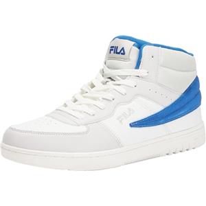 FILA Noclaf Mid, Scarpe da Ginnastica Uomo, Bianco 93, 41 EU