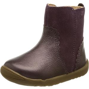 Geox B Macchia Girl A, Primi Passi Bimba 0-24, Viola (Violet), 20 EU