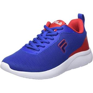 FILA Spitfire Teens, Scarpe da Corsa, Blu Quartz Red, 37 EU