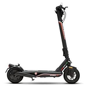 DUCATI Du-mo-210013, E Scooter Pro III Unisex Adulto, Nero, 350W