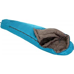 Grand Canyon Fairbanks 150 Kids Coperta Sacco a Pelo - Sacco a Pelo Premium per Campeggio all'aperto - per Bambini - Caneel bay