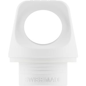 SIGG Screw Top (misura unica), Tappo di ricambio per SIGG borraccia a collo stretto o con adattatore WMB, Tappo ermetico ideale per gli spostamenti